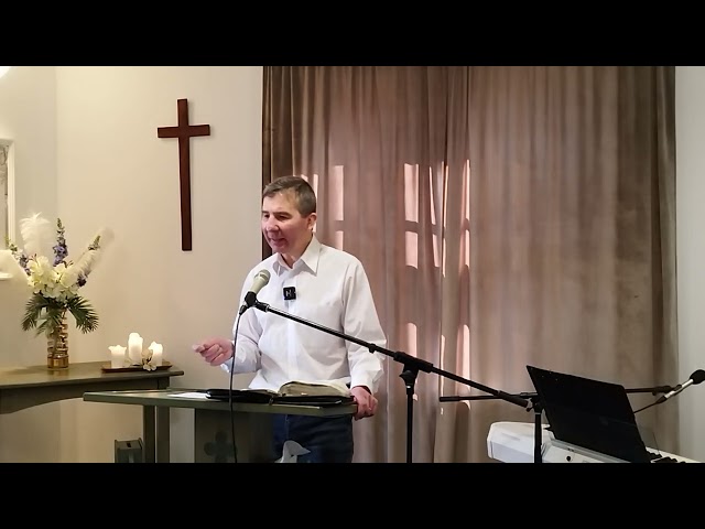 Jeesus küsib: "Kas sa armastad mind?"