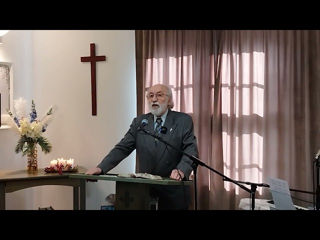 sõnum pastor Olius Thalingult