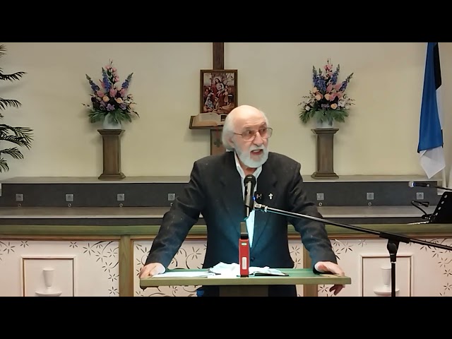 Jumal ei vaja inimeste abi