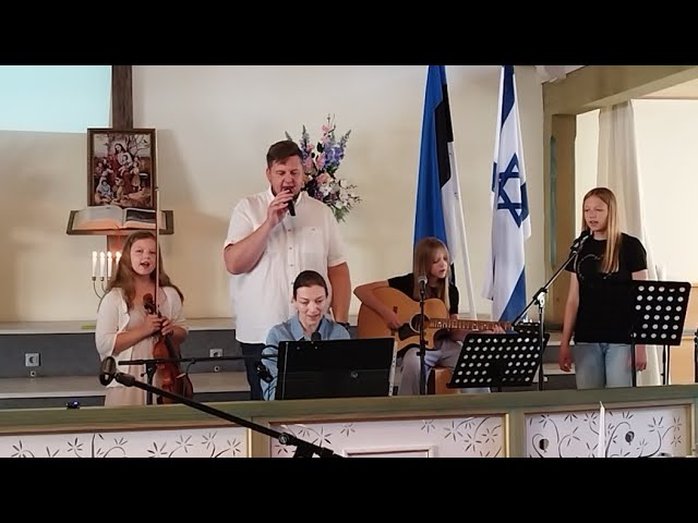 Tunnistused ja laulud perekond Usinalt